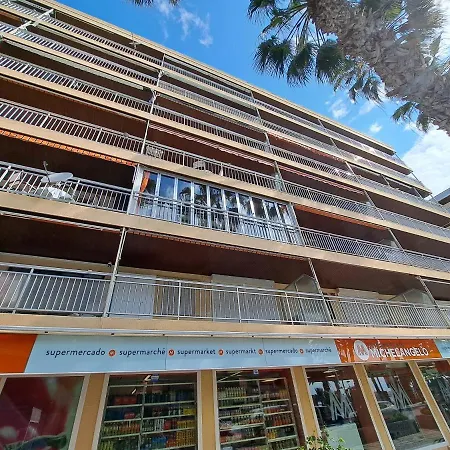 2ª Linea Playa Agustina Aragon Salou