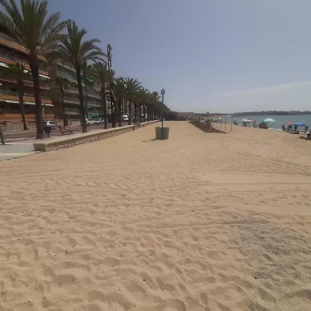 2ª Linea Playa Agustina Aragon Lejlighed Salou
