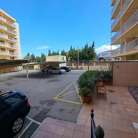Apartamento 2ª Línea Playa Agustina Aragon Salou