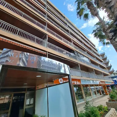 2ª Línea Playa Agustina Aragon *