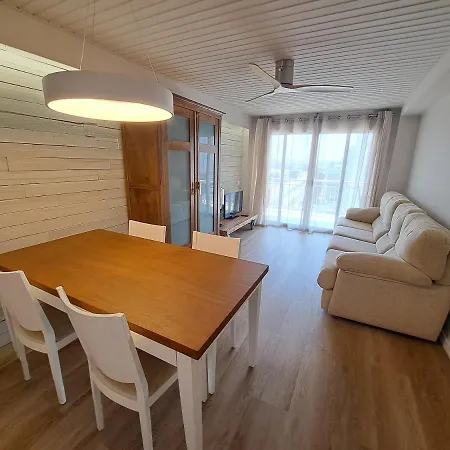2ª Linea Playa Agustina Aragon Lejlighed Salou