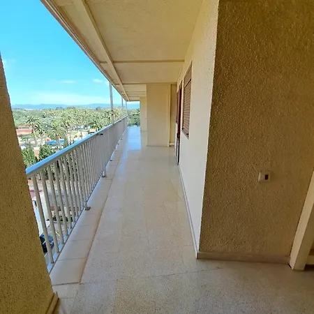 Apartamento 2ª Línea Playa Agustina Aragon