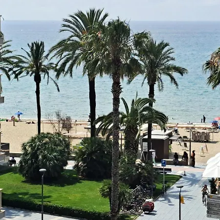 شقة 2ª Linea Playa Agustina Aragon سالو